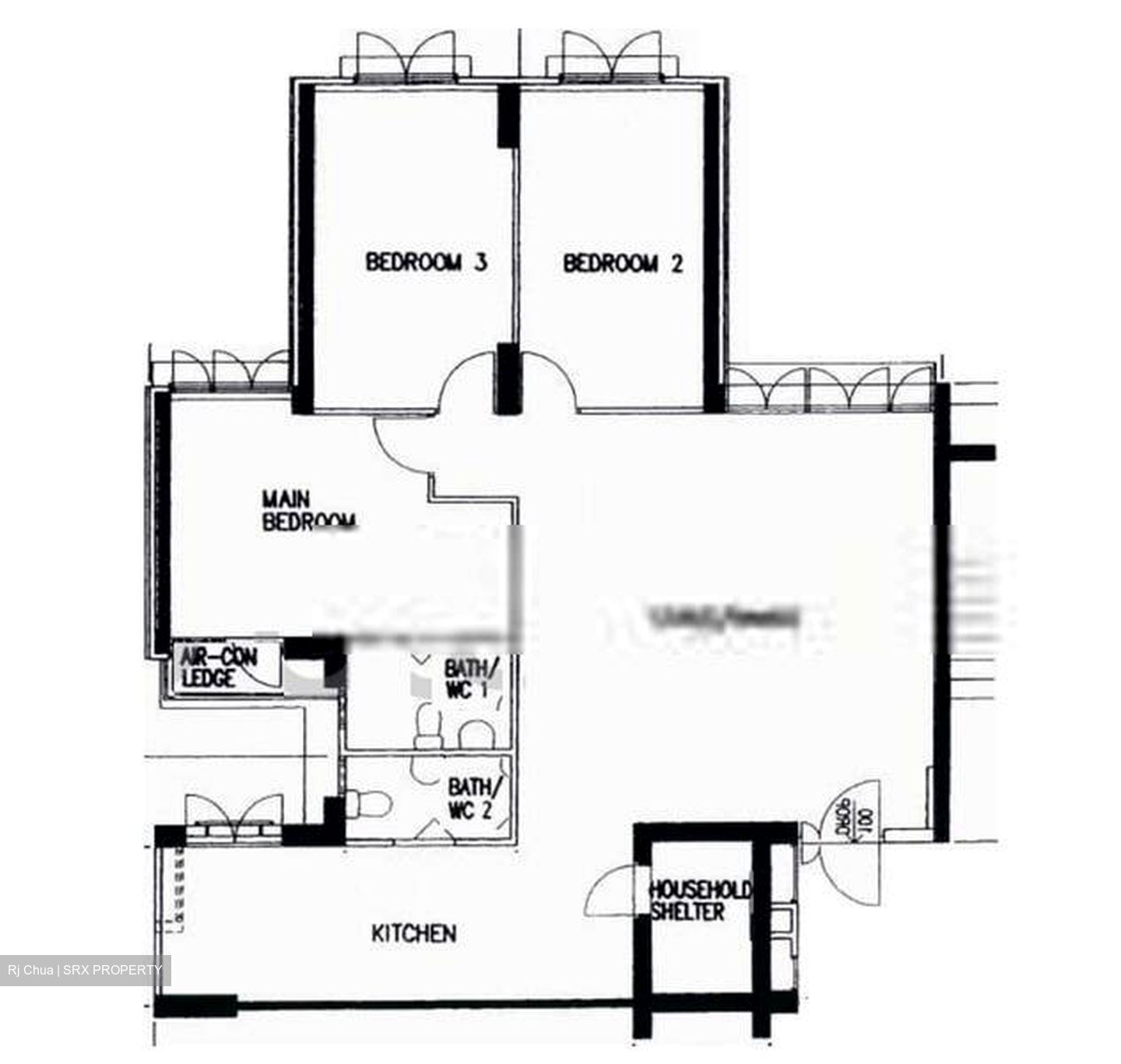 Blk 684A Choa Chu Kang Crescent (Choa Chu Kang), HDB 5 Rooms #408115631